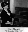 Margaret Mitchell HSMO history figure