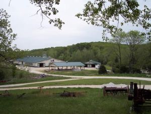 Longmeadow Rescue Ranch view