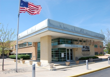 HSMO headquarters building 1201 macklind
