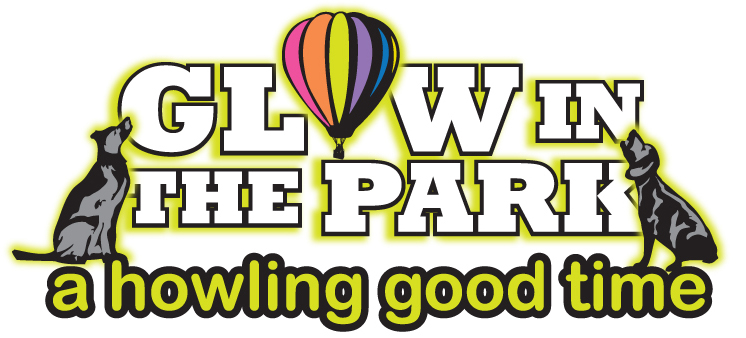 HSMO's Glow in the Park logo