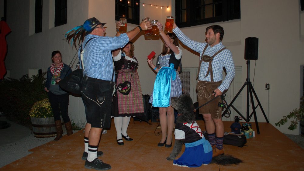 barktoberfestive Barktoberfest at Urban Chestnut