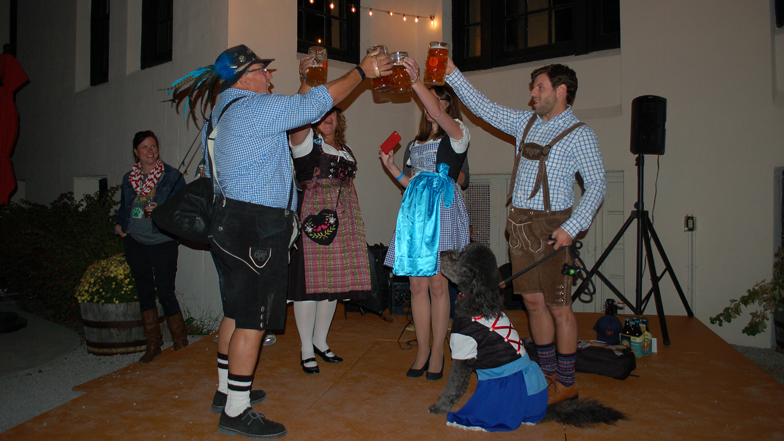 barktoberfestive Barktoberfest at Urban Chestnut