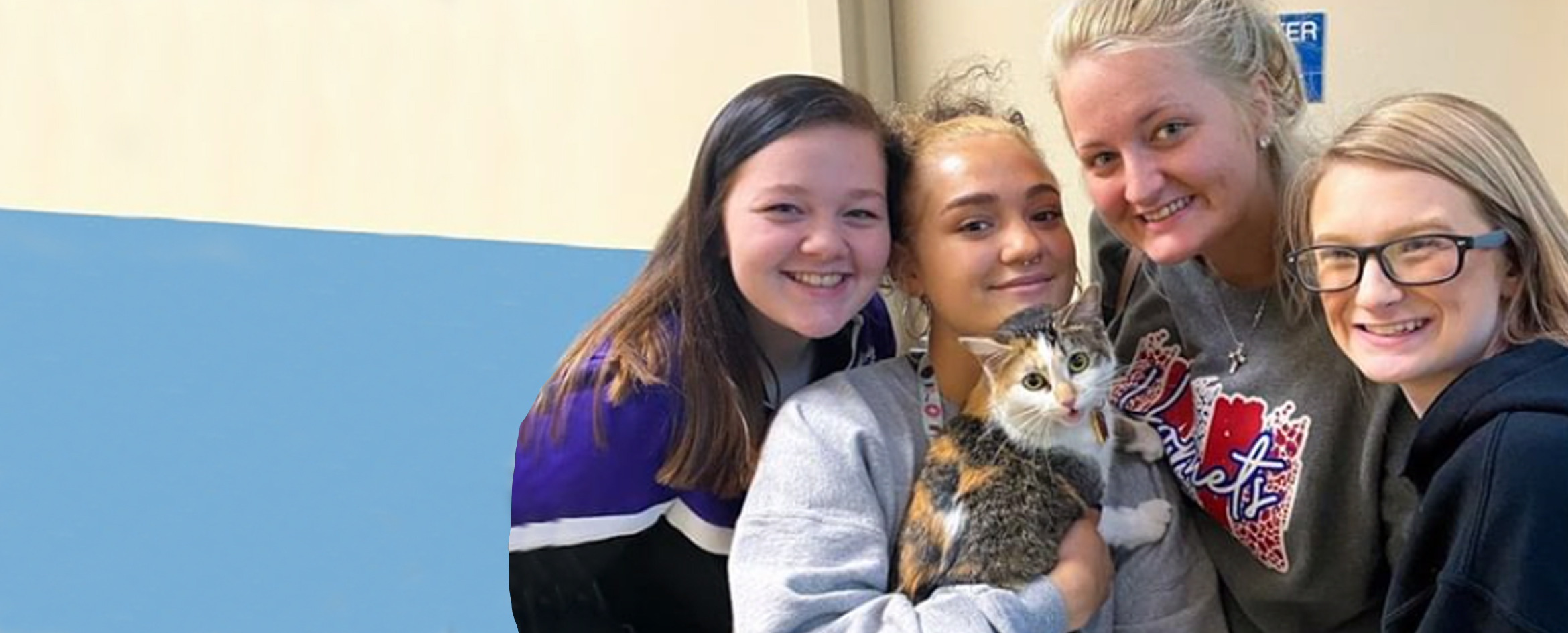 Volunteer Opportunities for Youth - Humane Society of Missouri