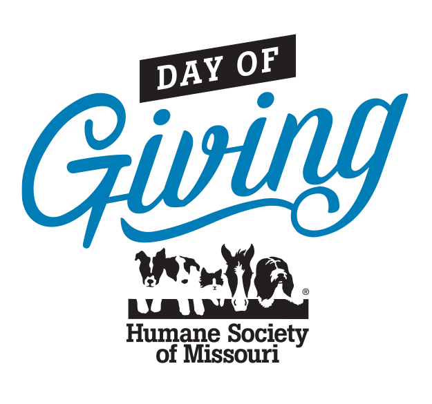 Humane-Society-MO-Day-of-Giving-Logo-no-date Humane Society of Missouri Day of Giving Logo