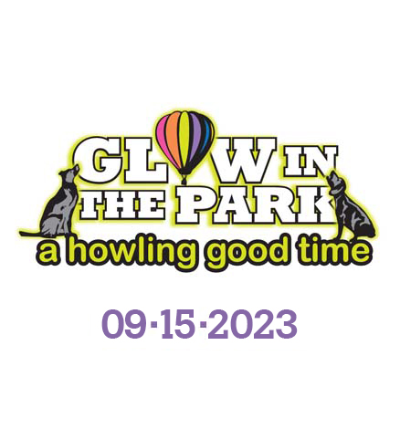 Glow in the Park logo