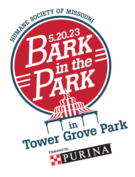 Bark in the Park 2023 in Tower Grove Park presented by Purina